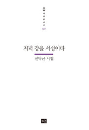 저녁 강을 서성이다(사십편시선 27)