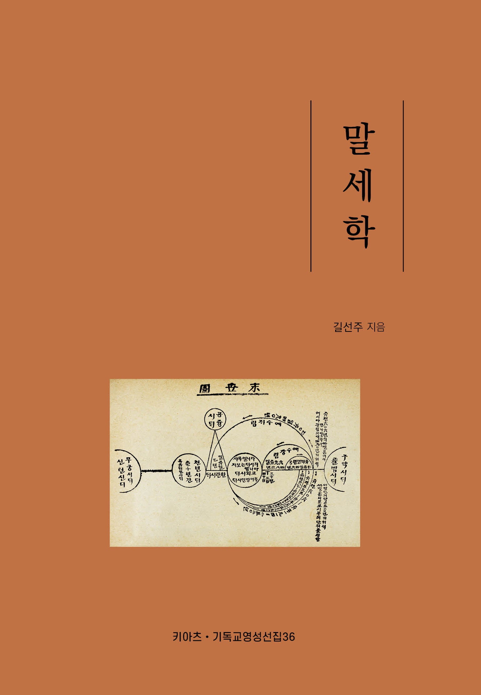 말세학(키아츠 기독교 영성 선집 36)
