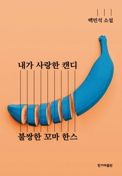 내가 사랑한 캔디 불쌍한 꼬마 한스(합본)