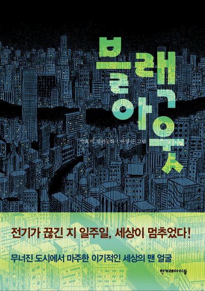 블랙 아웃(높은 학년 동화 30)