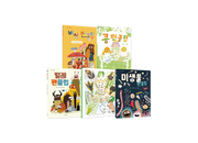 우리는 팬클럽 시리즈(양장본 Hardcover)(전5권)