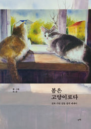 봄은 고양이로다