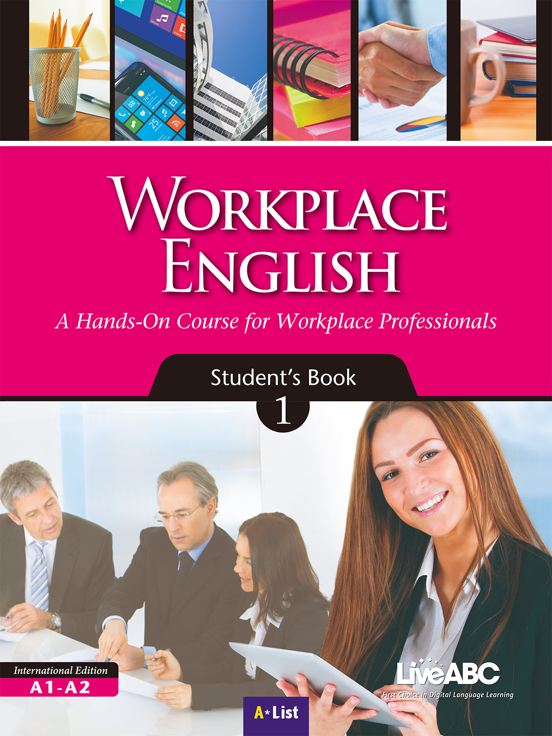 Workplace English 1(Student's Book)(CD1장포함)