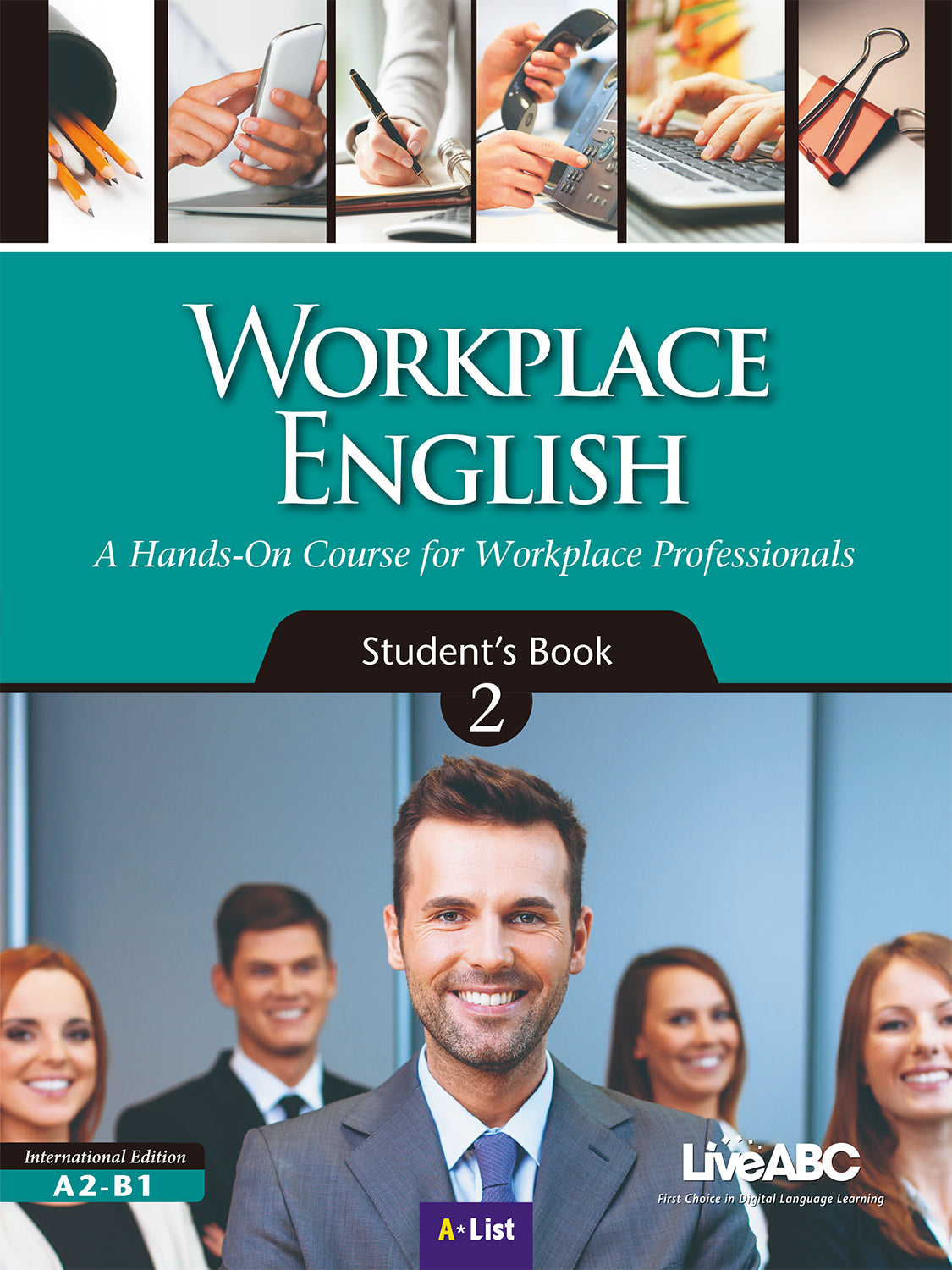 Workplace English 2(Student's Book)(CD1장포함)