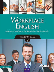 Workplace English 2(Student's Book)(CD1장포함)