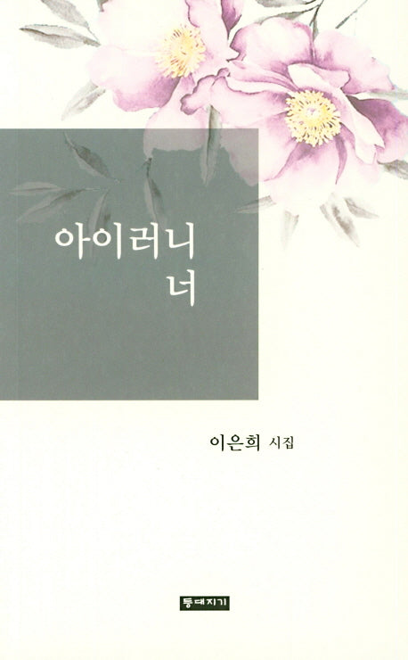 아이러니 너