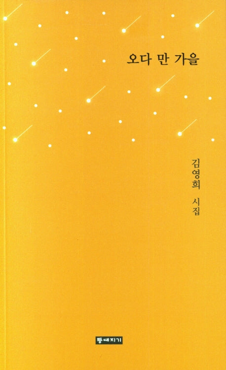 오다 만 가을
