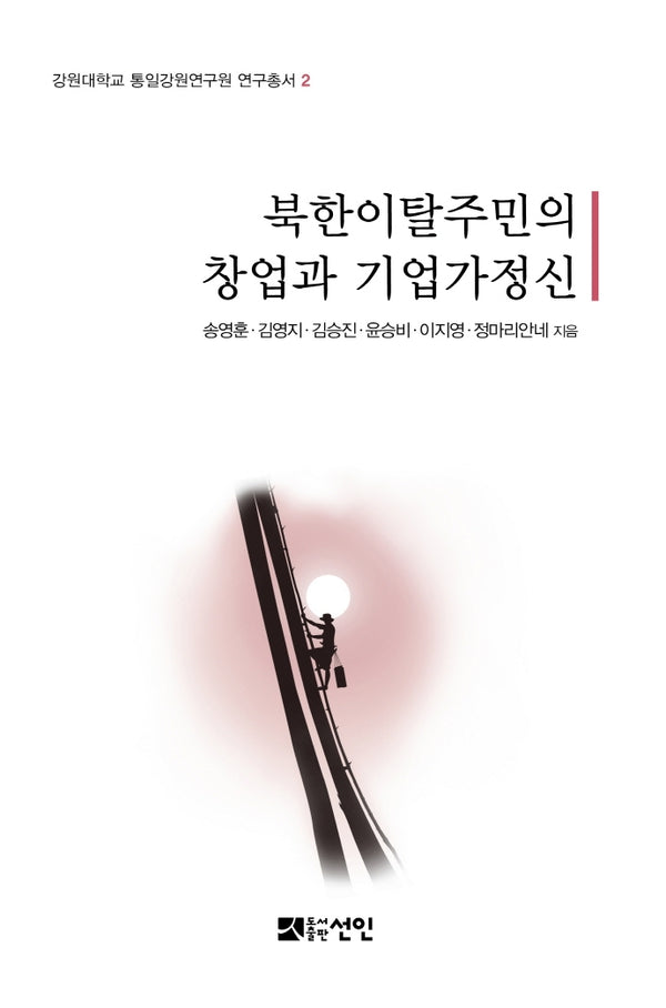 북한이탈주민의 창업과 기업가정신(강원대학교 통일강원연구원 연구총서 2)