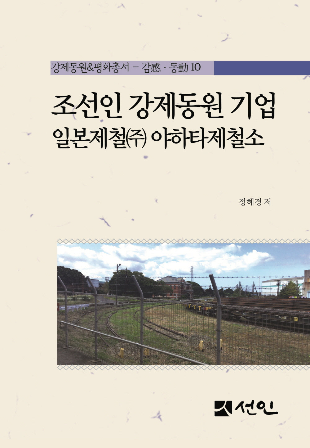 조선인 강제동원 기업(강제동원평화총서 감동 10)