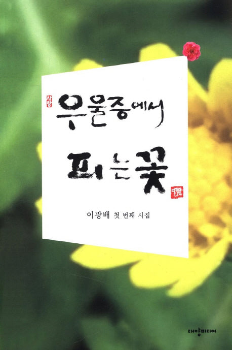 우울증에서 피는꽃