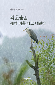 외로움은 새벽 비를 타고 내린다