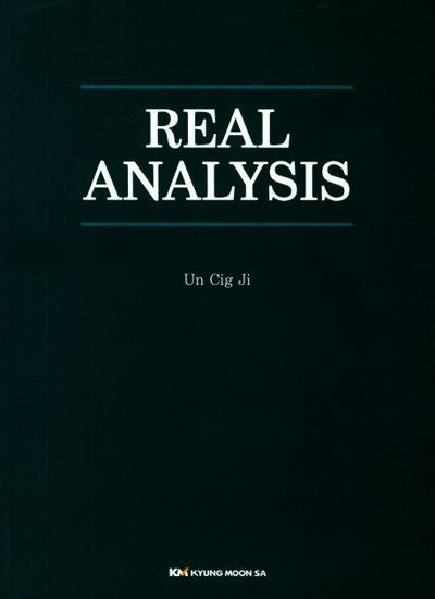 REAL ANALYSIS