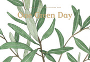 One Green Day(원 그린 데이)(자기만의 방)(양장본 Hardcover)