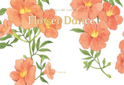 Flower Dance(플라워 댄스)(자기만의 방)(양장본 Hardcover)