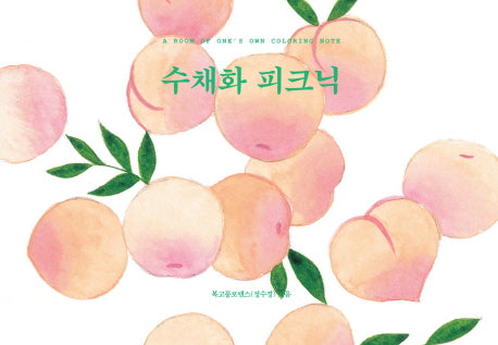 수채화 피크닉(자기만의 방)(양장본 HardCover)