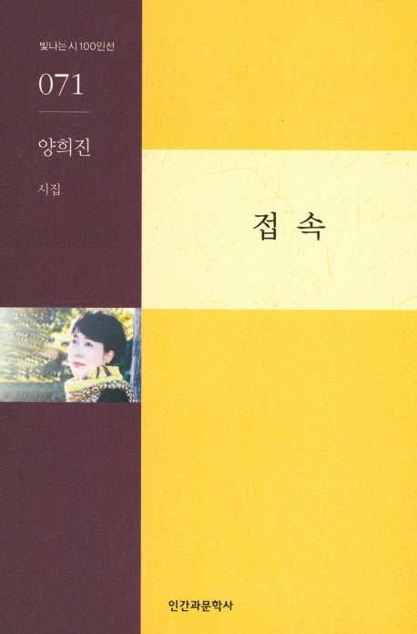 접속(빛나는시100인선 71)