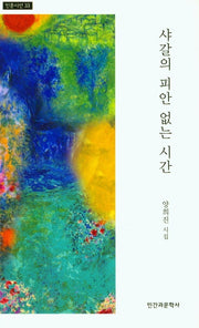 샤갈의 피안 없는 시간(인문시선 33)