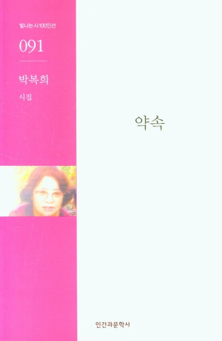 약속(빛나는시 100인선 91)