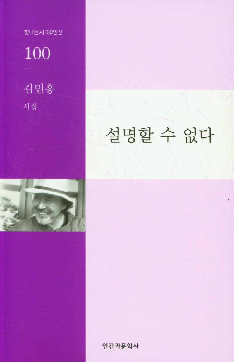 설명할 수 없다(빛나는시100인선 100)