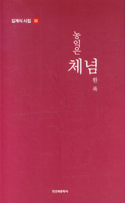 농익은 체념 한 폭(김계식 시집 33)