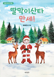 딸막이산타 만세!(연암어린이책방)