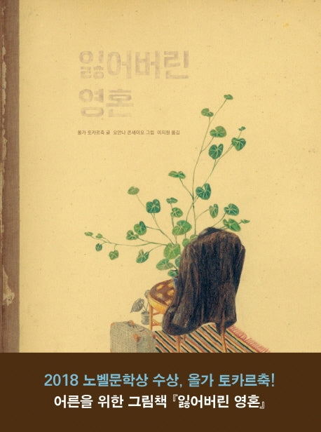 잃어버린 영혼(Dear 그림책)(양장본 Hardcover)