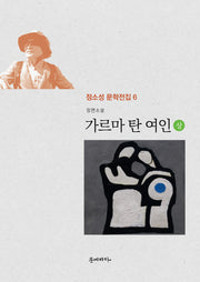 가르마 탄 여인(상)(정소성 문학전집 6)