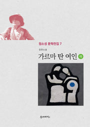 가르마 탄 여인(하)(정소성 문학전집 7)