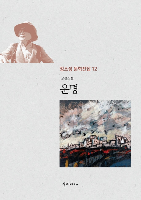 운명(정소성 문학전집 12)
