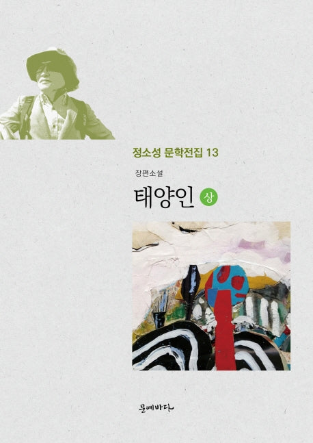 태양인(상)(정소성 문학전집 13)