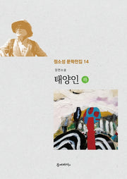 태양인(하)(정소성 문학전집 14)