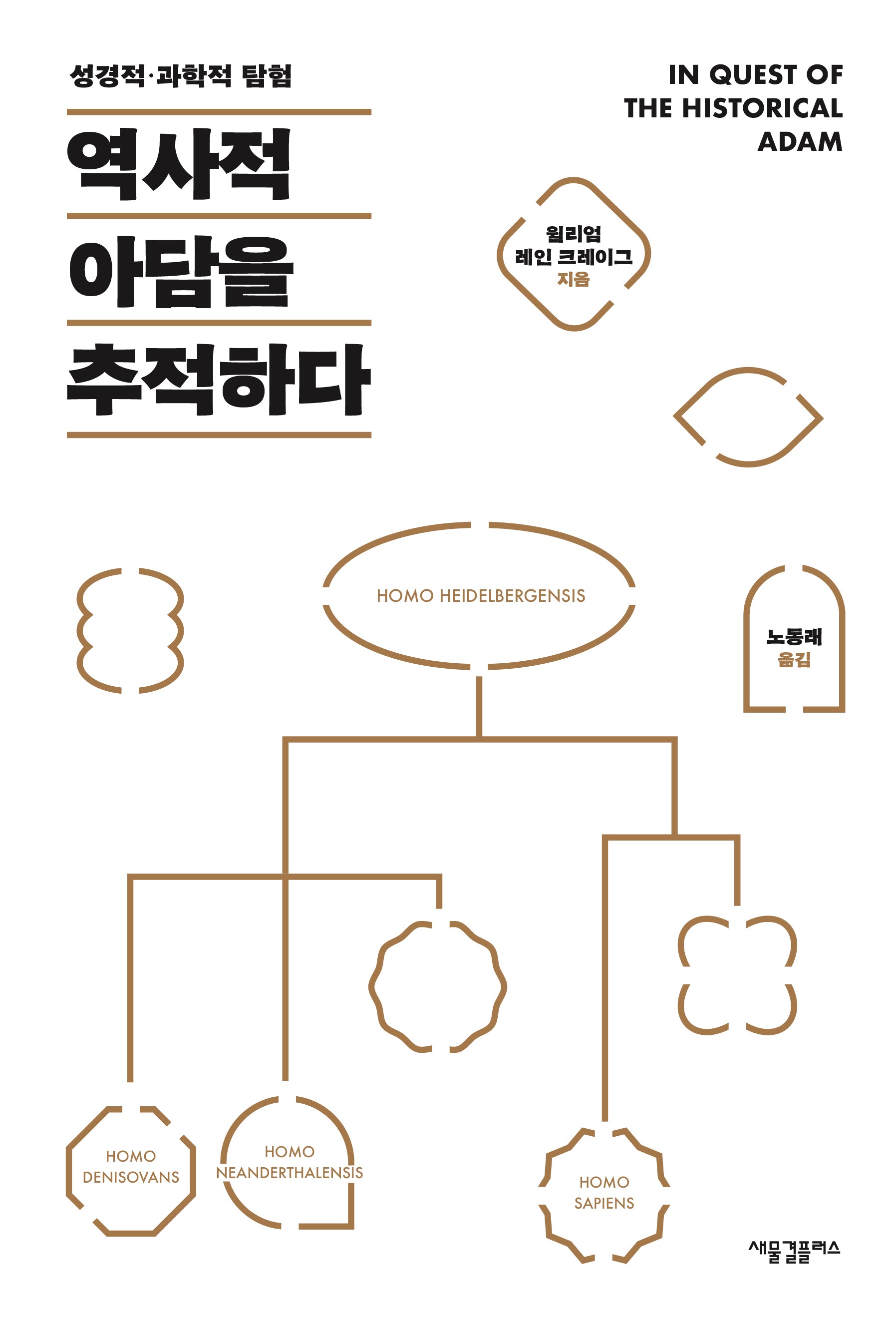 역사적 아담을 추적하다
