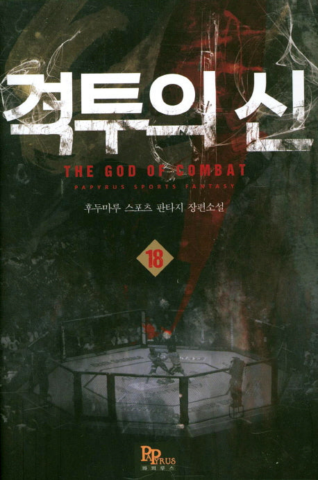격투의 신 18