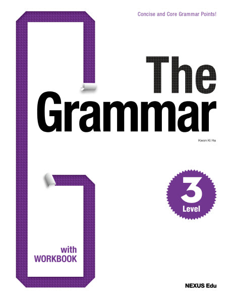 The Grammar Level 3(with Workbook)