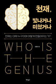 천재, 빛나거나 미쳤거나