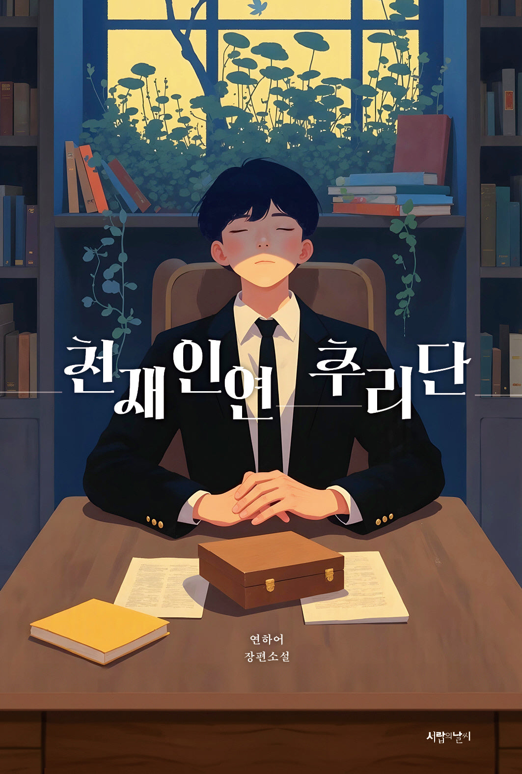 천재 인연 추리단