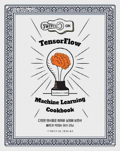 TensorFlow Machine Learning Cookbook(acorn+PACKT)