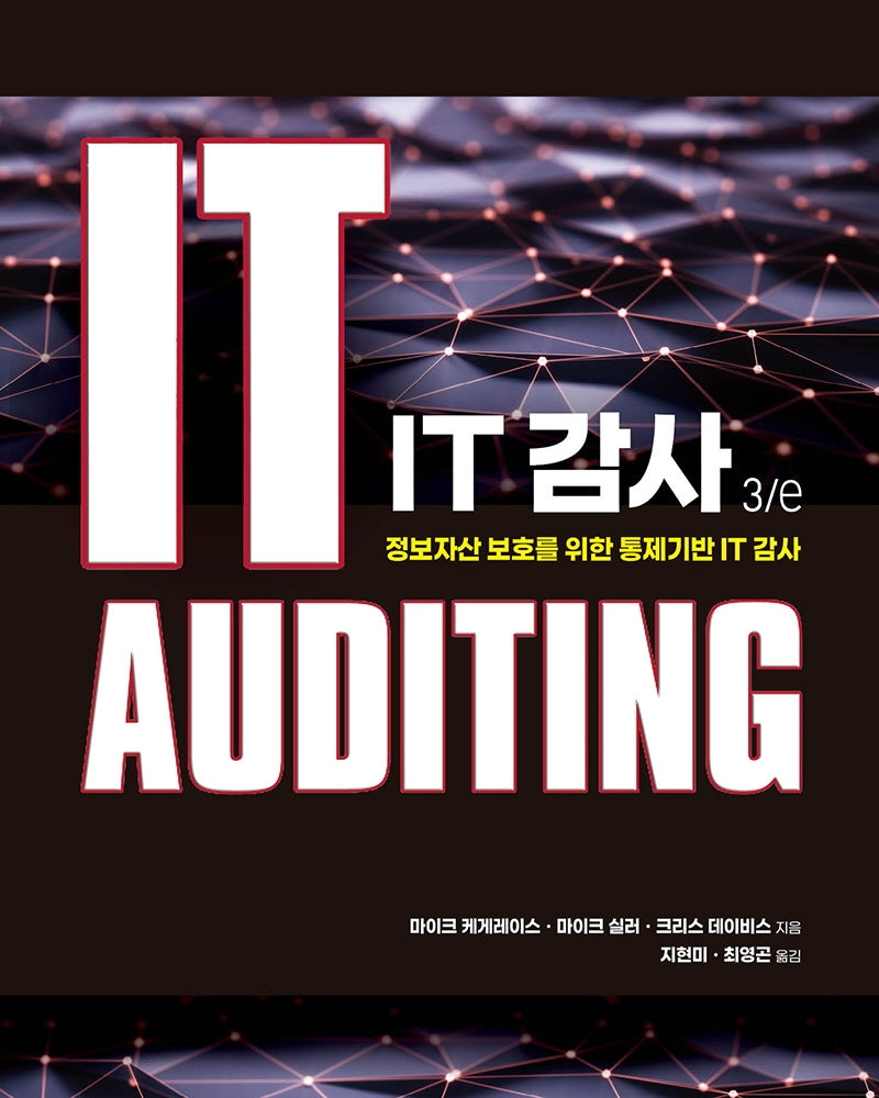 IT 감사(3판)