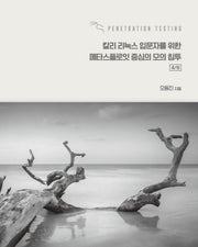 칼리 리눅스 입문자를 위한 메타스플로잇 중심의 모의 침투(4판)