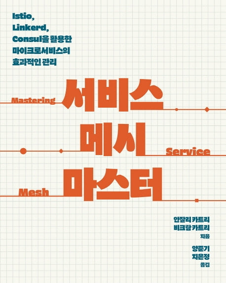 서비스 메시 마스터