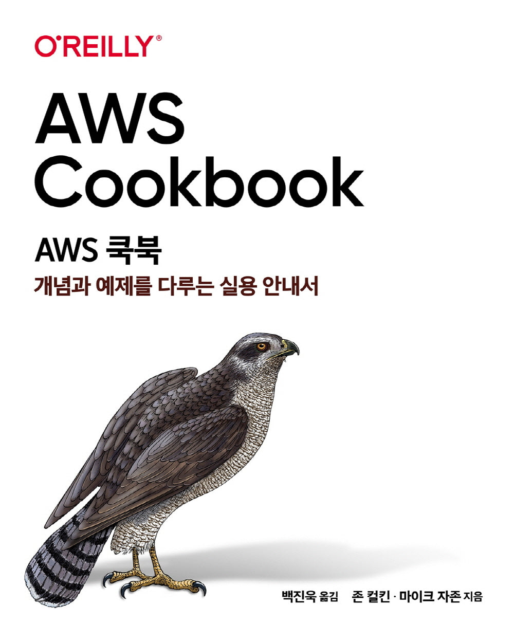 AWS 쿡북(클라우드 컴퓨팅)