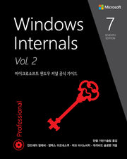 Windows Internals Vol 2(7판)(윈도우 시스템 프로그래밍)
