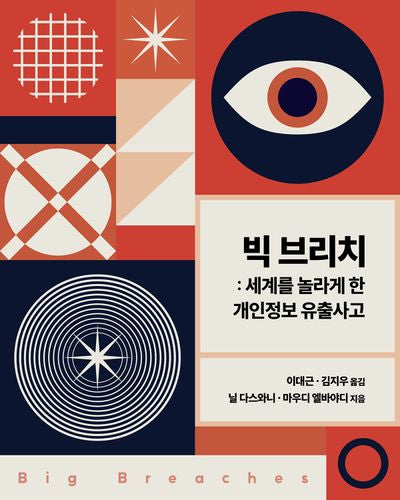 빅 브리치: 세계를 놀라게 한 개인정보 유출사고(에이콘 해킹과 보안 시리즈)