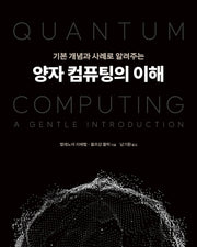 양자 컴퓨팅의 이해(양자 컴퓨팅 시리즈)