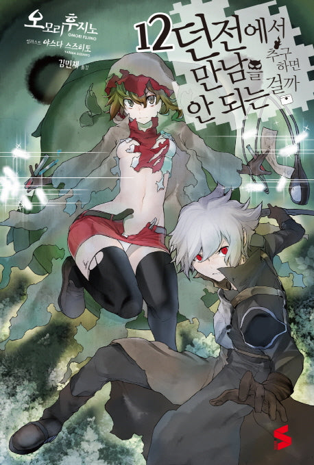 던전에서 만남을 추구하면 안 되는 걸까 12(S노벨(S Novel))