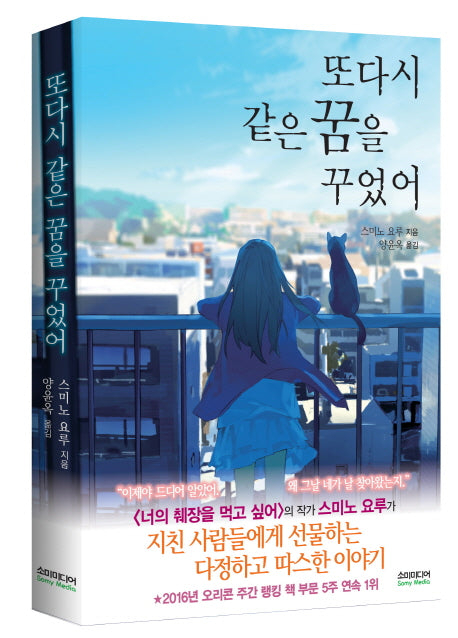 또다시 같은 꿈을 꾸었어