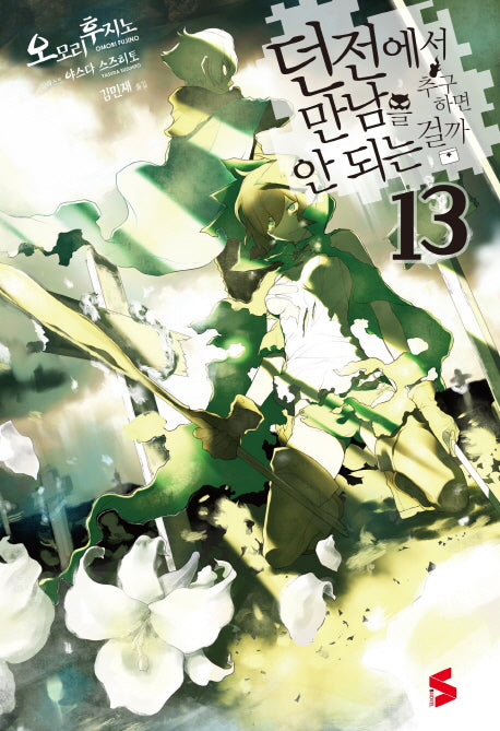 던전에서 만남을 추구하면 안 되는 걸까 13(S노벨(S Novel))