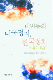 대변동의 미국정치 한국정치