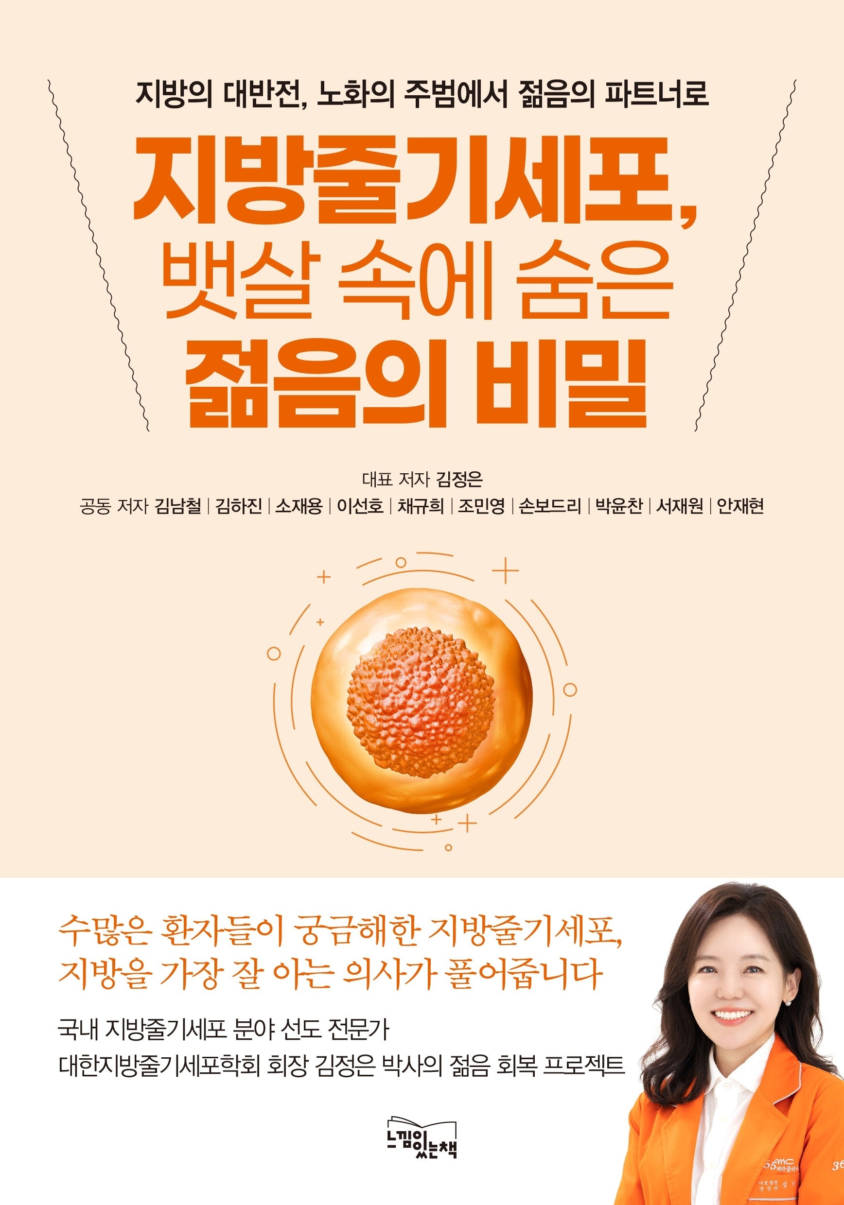 지방줄기세포, 뱃살 속에 숨은 젊음의 비밀