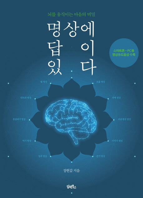 명상에 답이 있다(뇌를 움직이는 마음의 비밀)